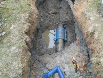 周宁水管漏水检测多少钱